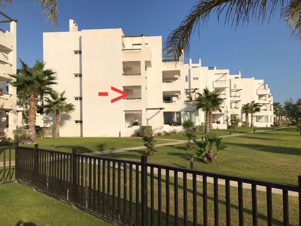 木尔西亚Las Terrazas De La Torre Golf Heidi公寓 外观 照片