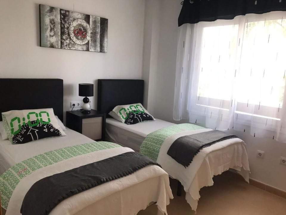 木尔西亚Las Terrazas De La Torre Golf Heidi公寓 外观 照片